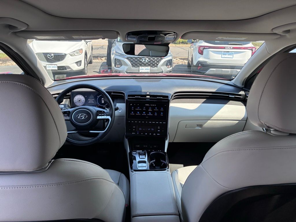 2023 Hyundai Tucson Limited - Photo 17