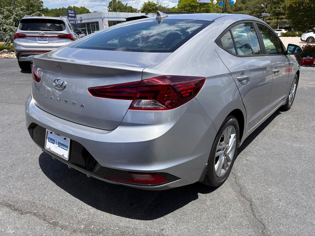 2020 Hyundai Elantra Value Edition - Photo 6