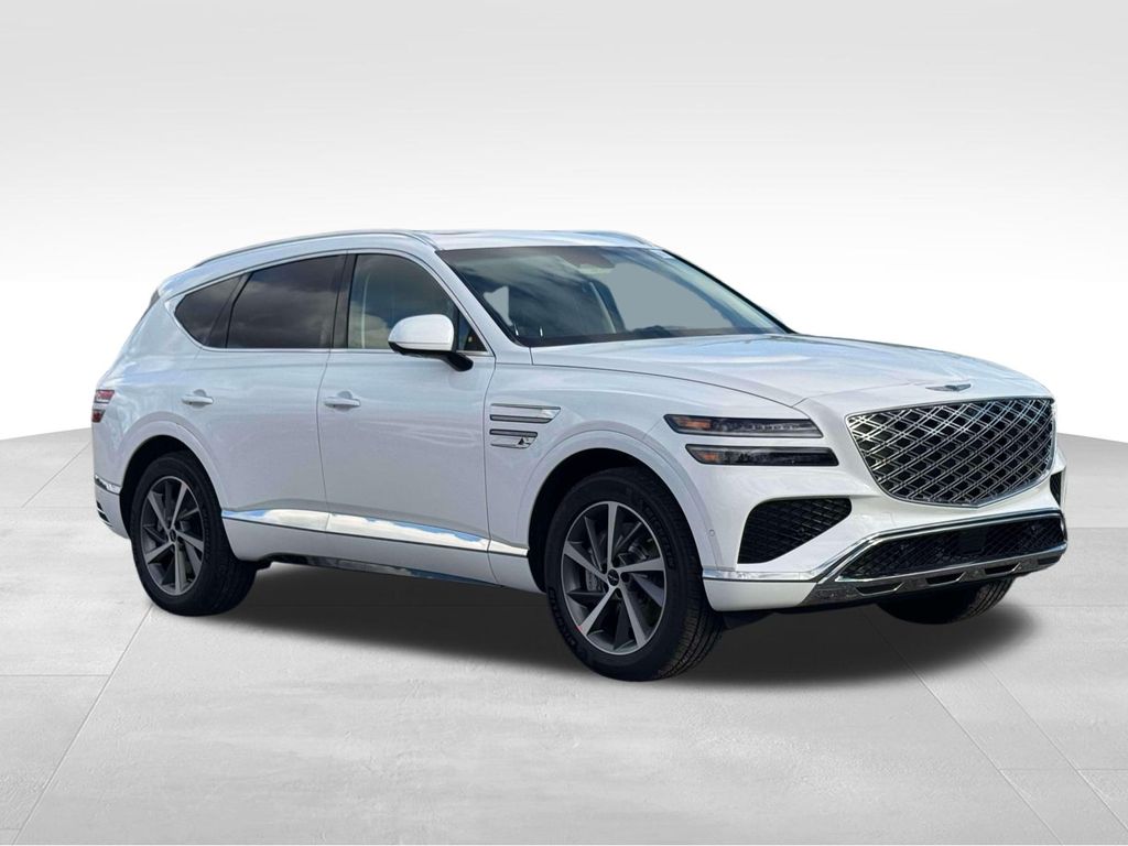 2026 GENESIS GV80 Advanced's photo