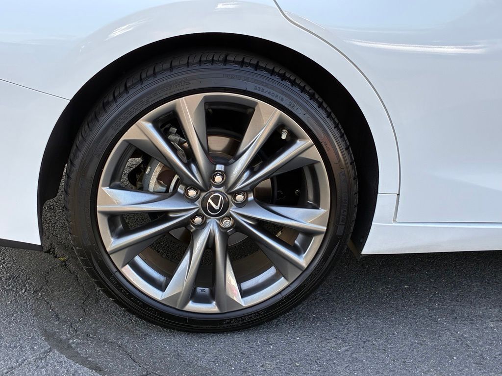 2019 Lexus ES F SPORT - Photo 50