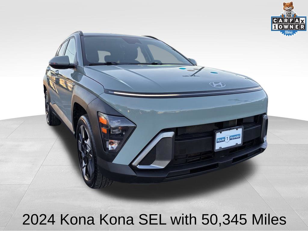 2024 Hyundai Kona SEL