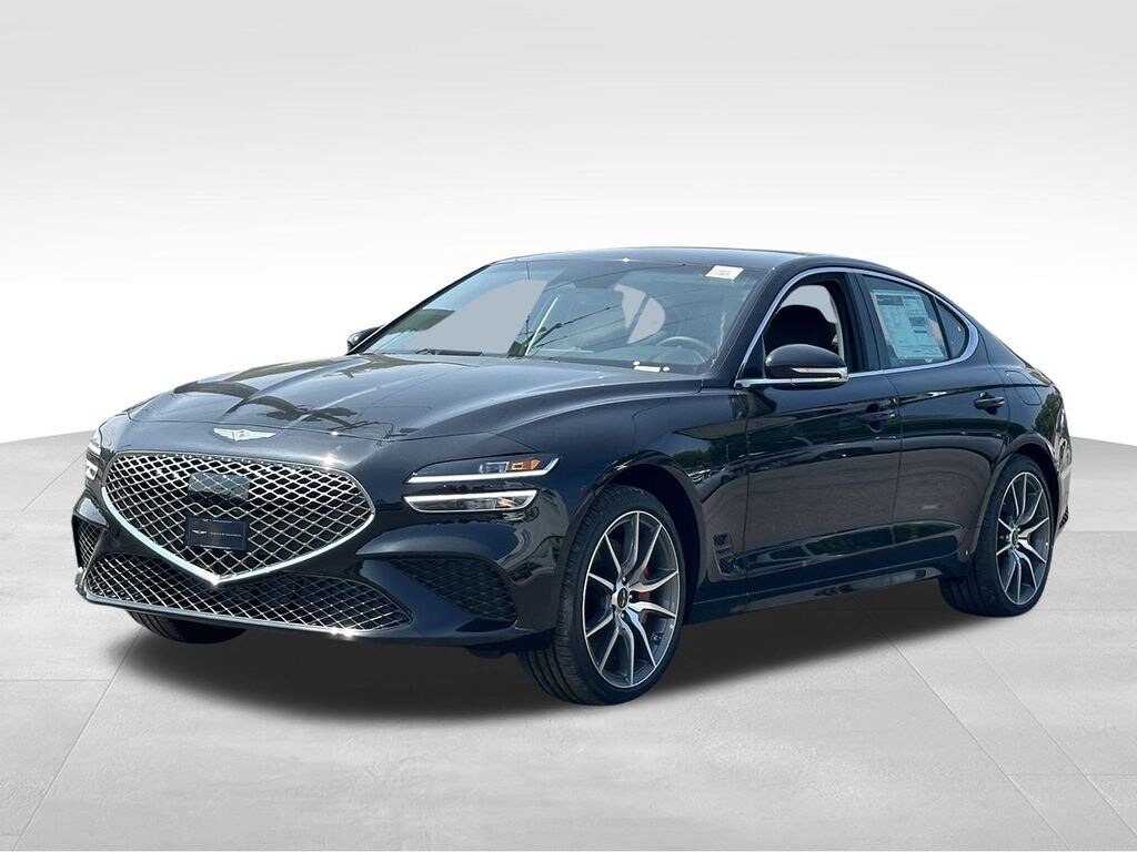 New 2025 Genesis G70 2.5T Sedan