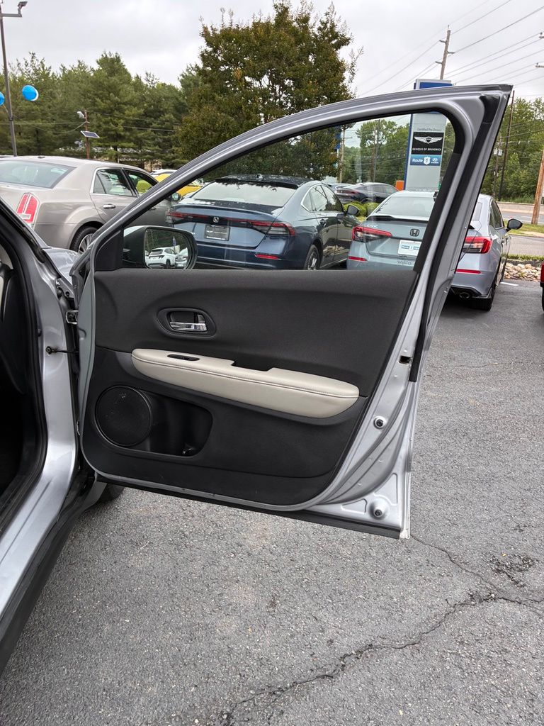 2022 Honda HR-V LX - Photo 44
