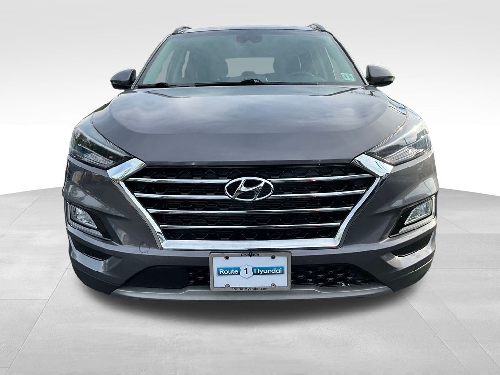 Used 2021 Hyundai Tucson Ultimate with VIN KM8J3CAL4MU387135 for sale in Monmouth Junction, NJ