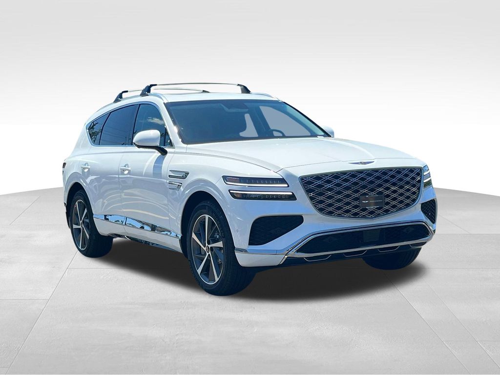 2025 GENESIS GV80 Advanced's photo