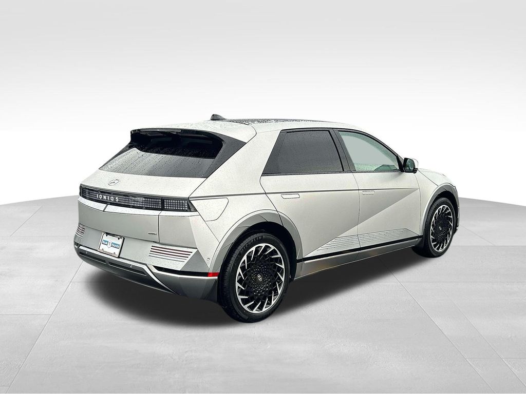 Used 2024 Hyundai IONIQ 5 Limited with VIN KM8KRDDFXRU307374 for sale in South Brunswick Township, NJ