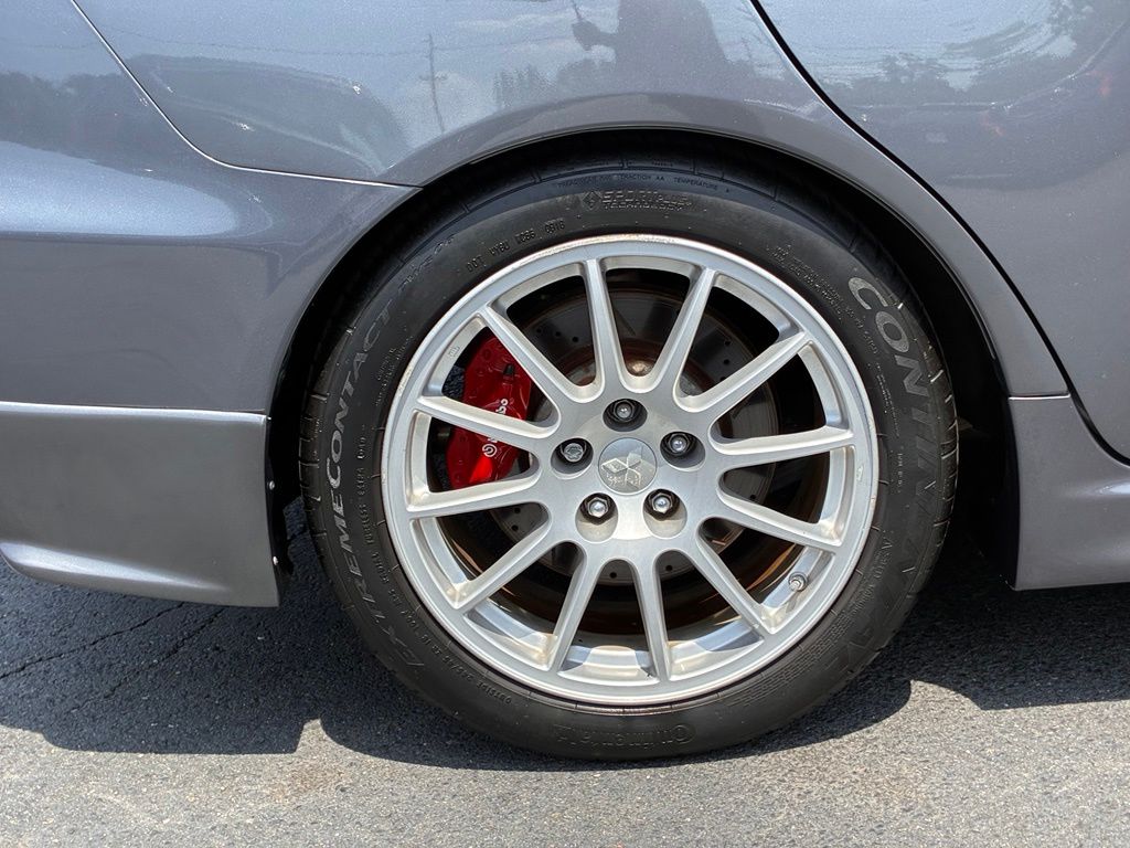 2010 Mitsubishi Lancer Evolution SE - Photo 50
