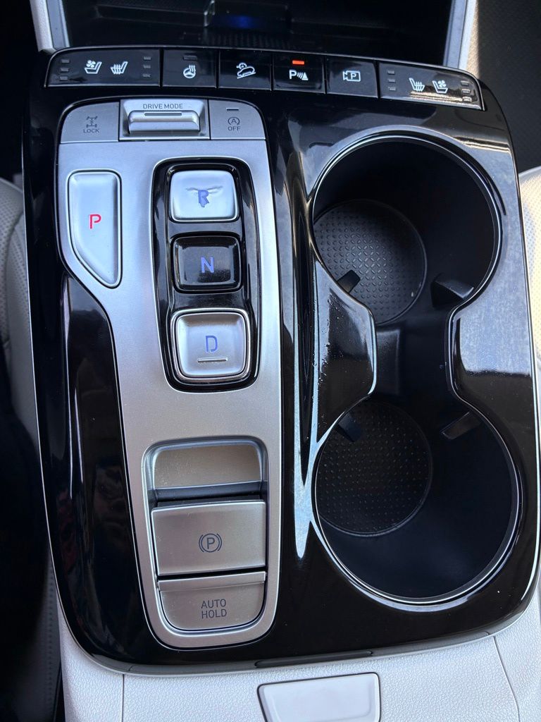 2023 Hyundai Tucson Limited - Photo 36