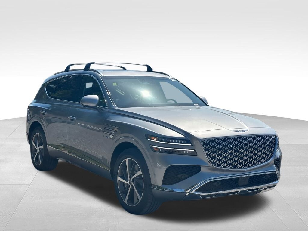 New 2025 Genesis GV80 2.5T Advanced SUV