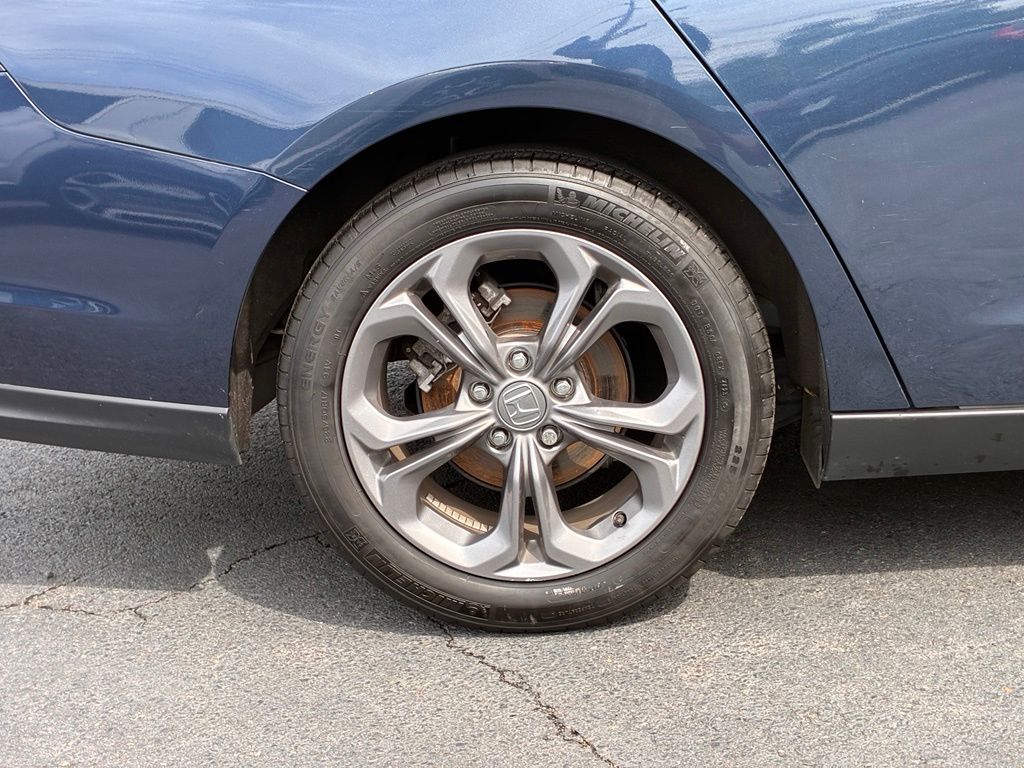 2024 Honda Accord EX - Photo 45
