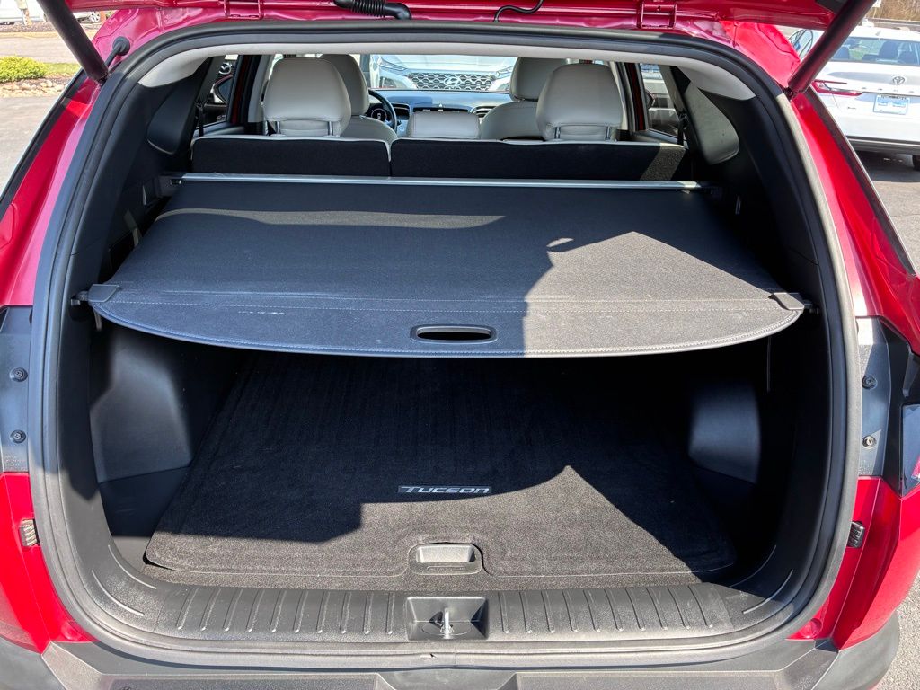2023 Hyundai Tucson Limited - Photo 14