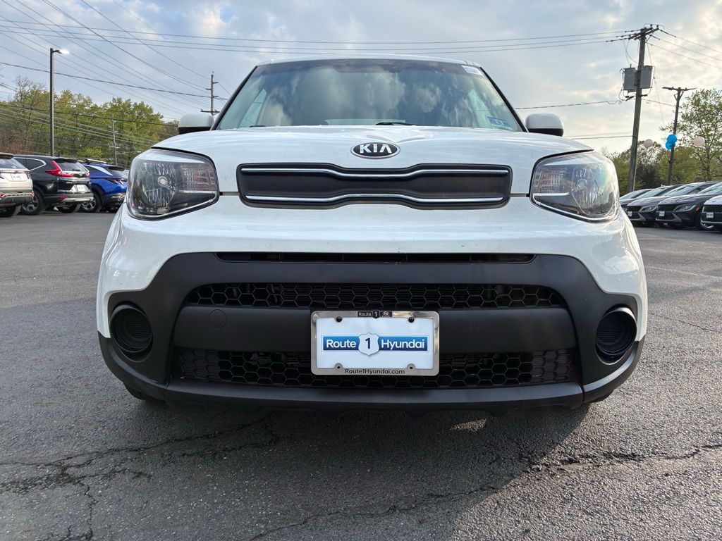 Used 2019 Kia Soul Base with VIN KNDJN2A26K7912661 for sale in South Brunswick Township, NJ