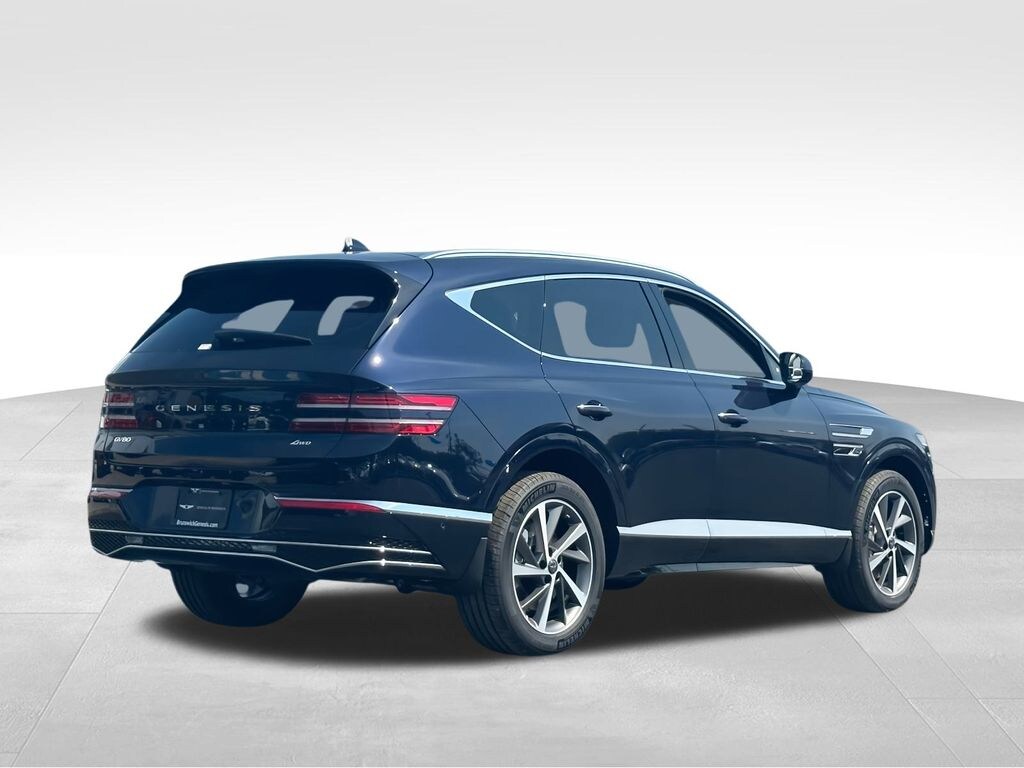 New 2025 Genesis GV80 2.5T Advanced SUV