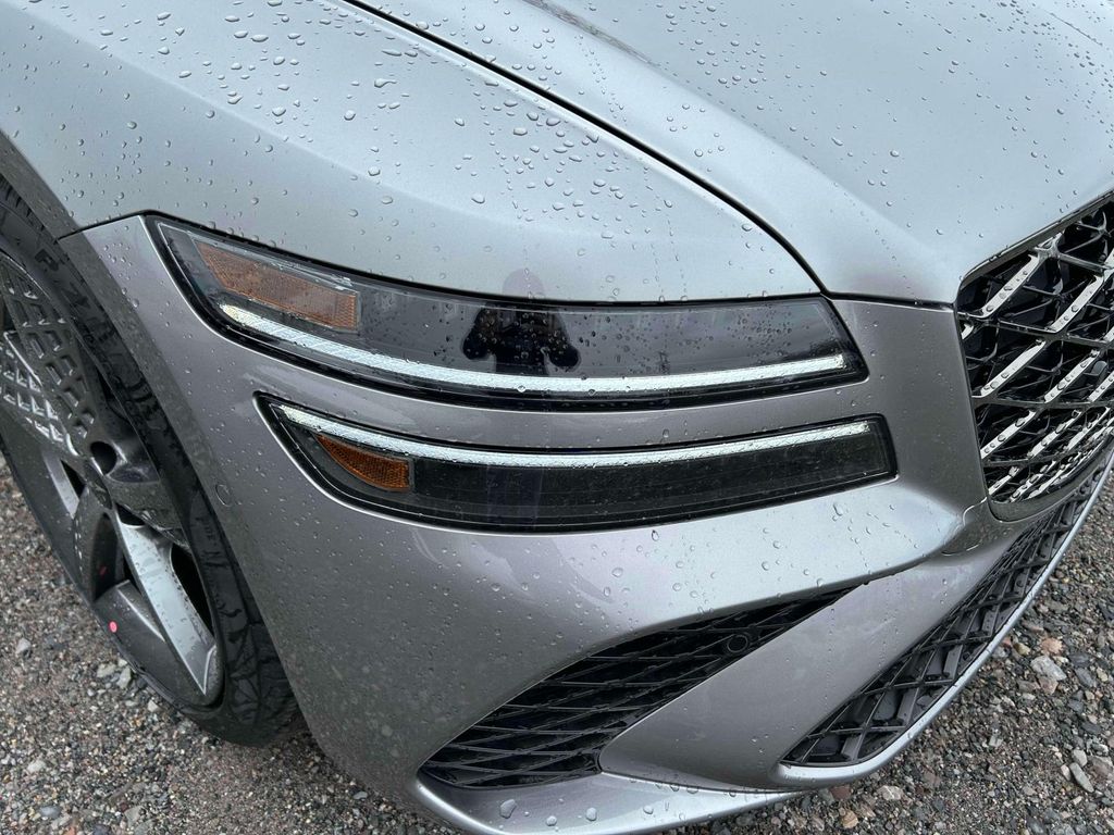 2025 GENESIS G80 Sport Prestige - Photo 7