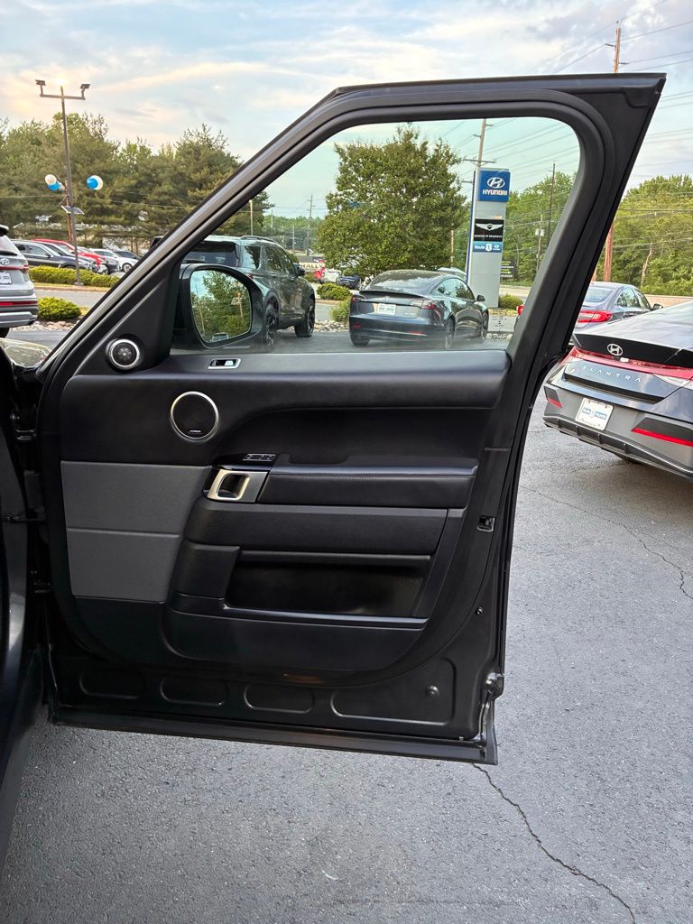 2019 Land Rover Range Rover Sport HSE Dynamic - Photo 53