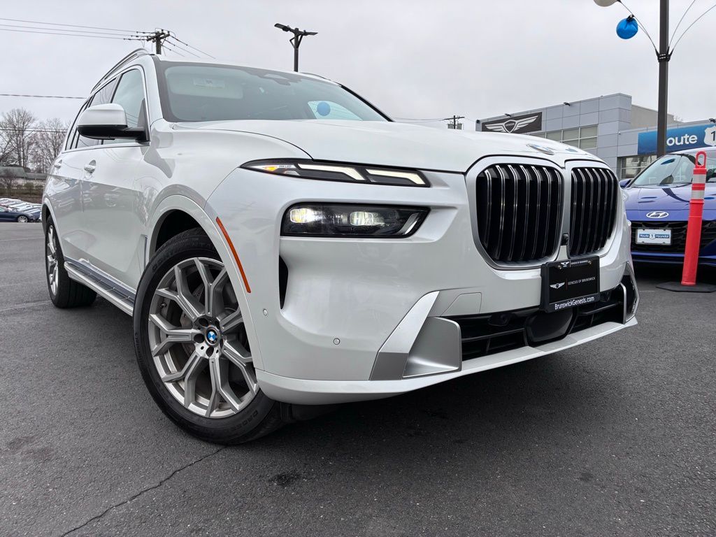 2024 BMW X7 40i - Photo 72