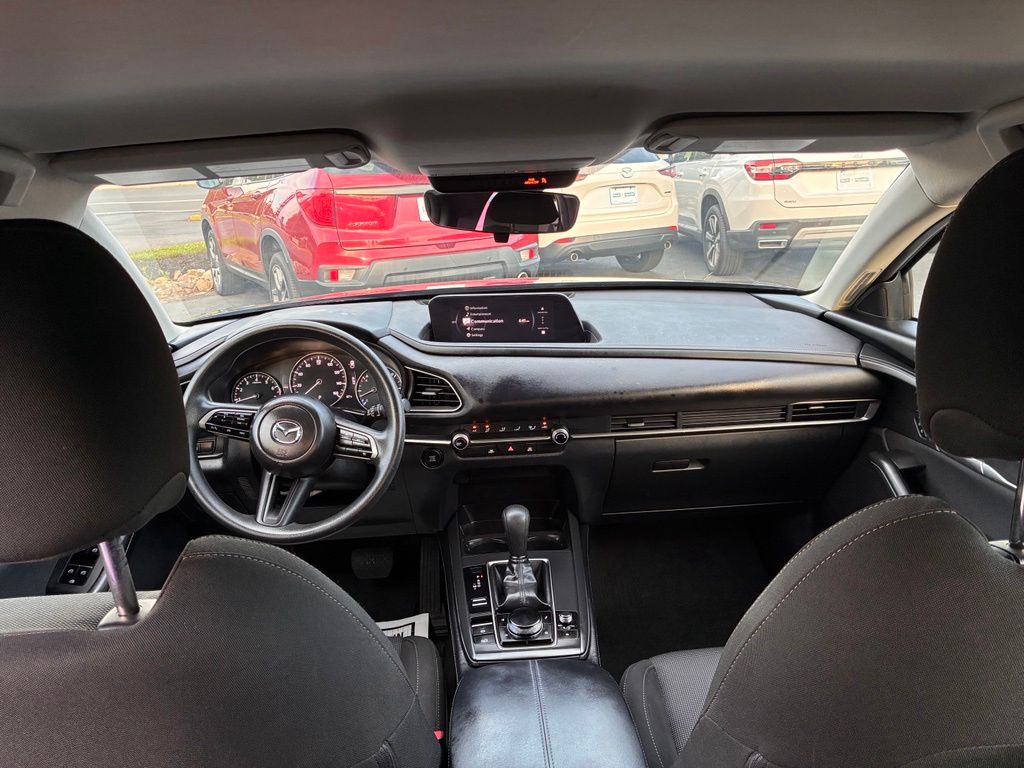 2025 Mazda CX-30 S - Photo 16