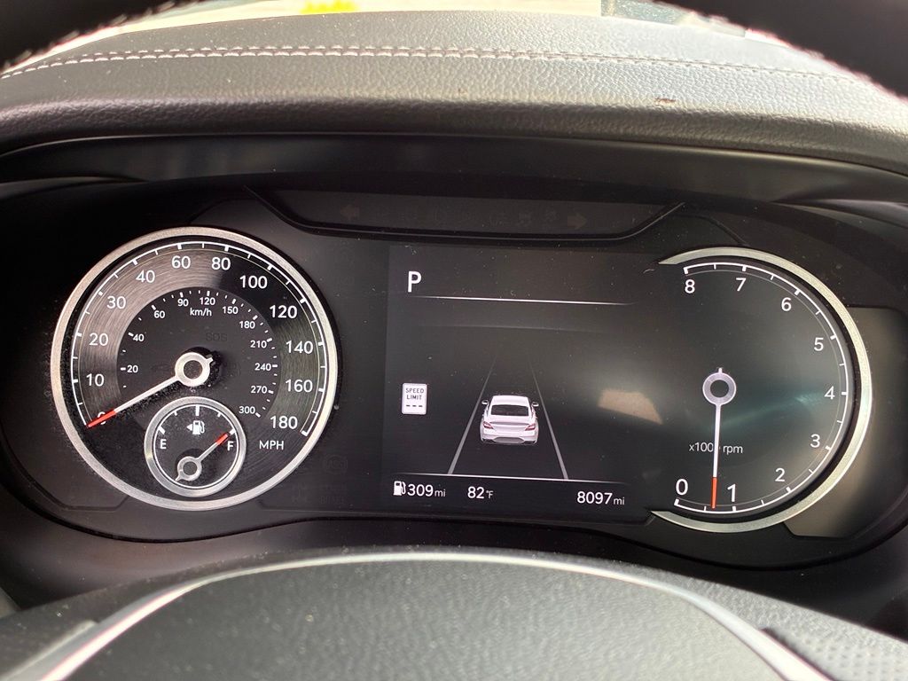 2025 GENESIS G70 Sport Advanced - Photo 27