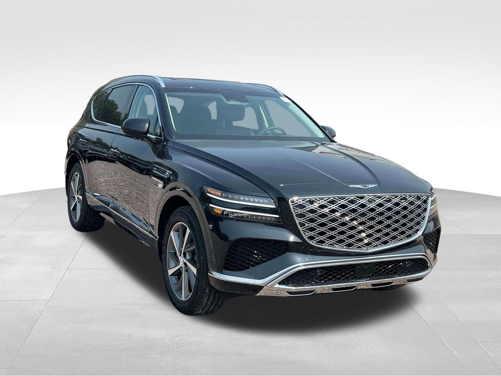 2026 GENESIS GV80