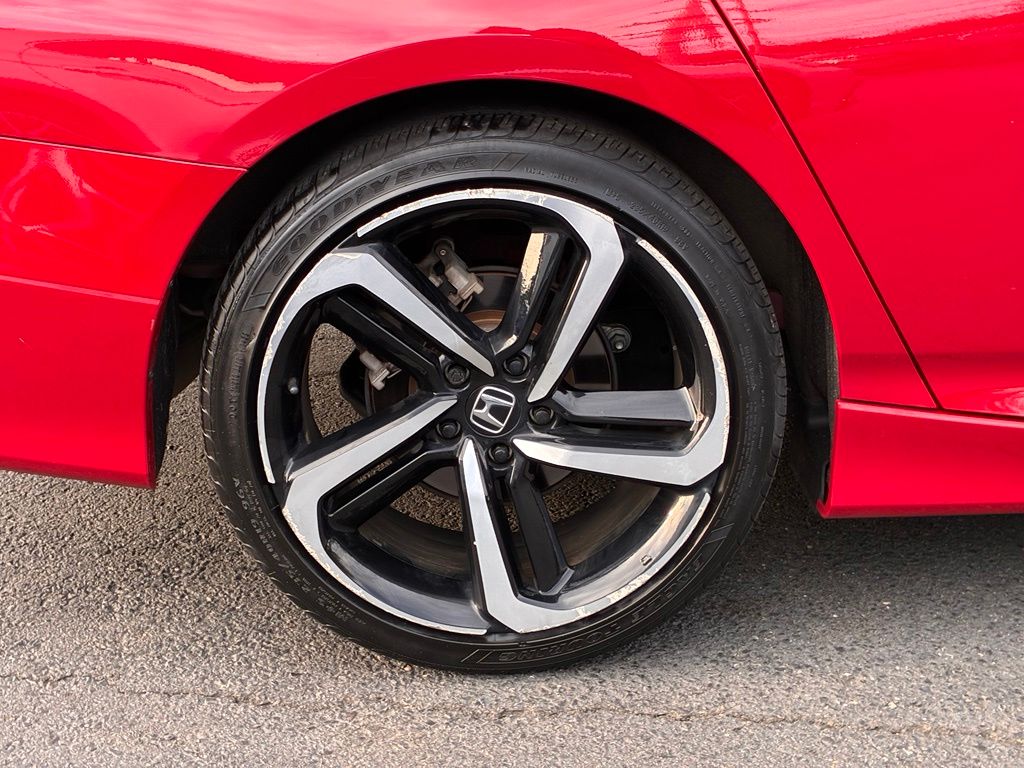 2022 Honda Accord Sport SE - Photo 47