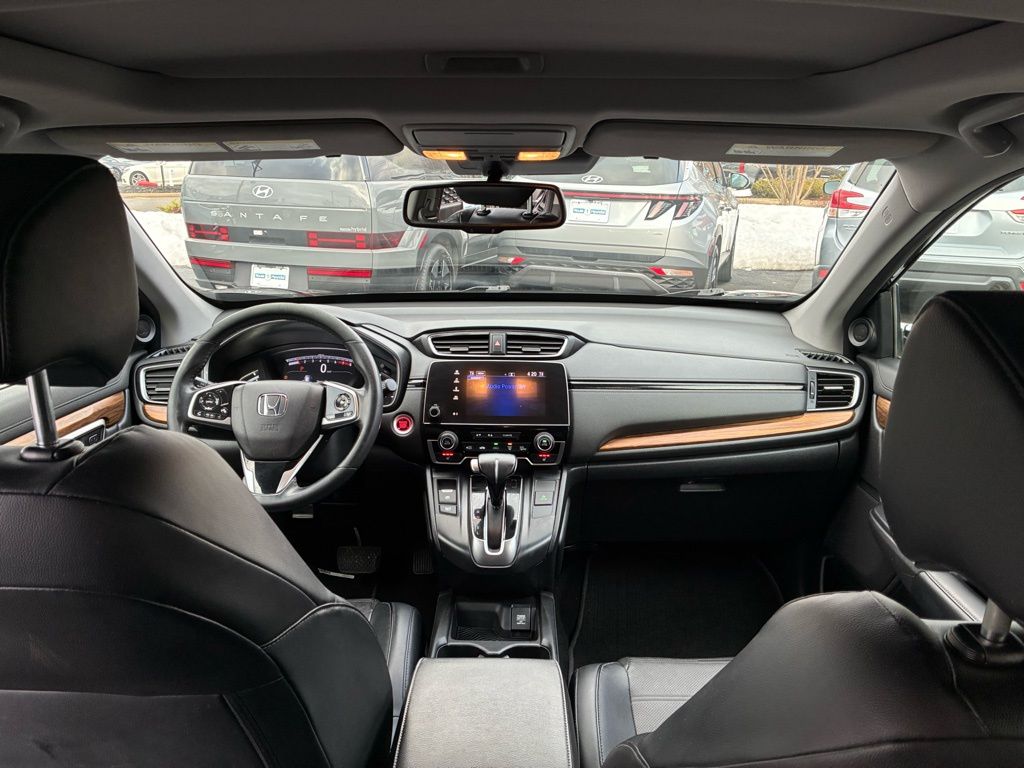 2019 Honda CR-V EX-L - Photo 17