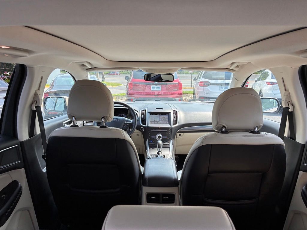 2018 Ford Edge Titanium - Photo 14