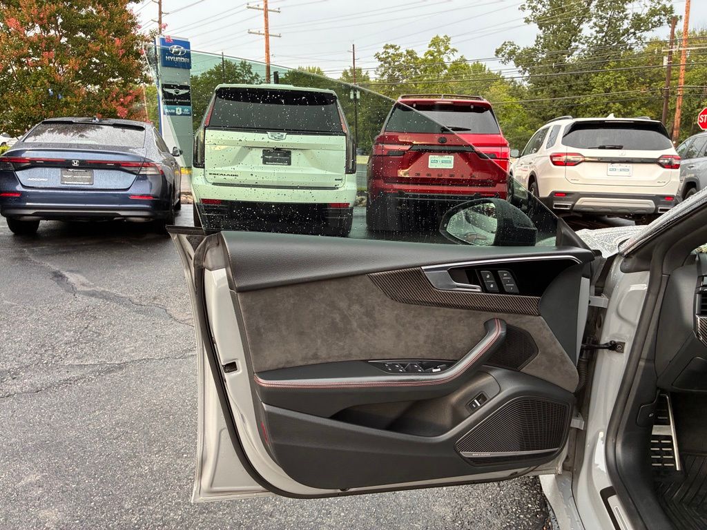 2021 Audi RS 5 Sportback Base - Photo 50