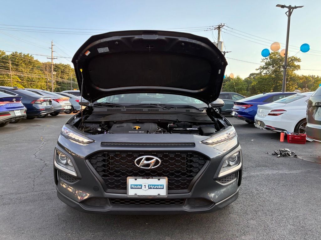 2021 Hyundai Kona SE - Photo 9