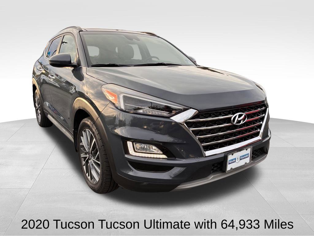 2020 Hyundai Tucson Ultimate