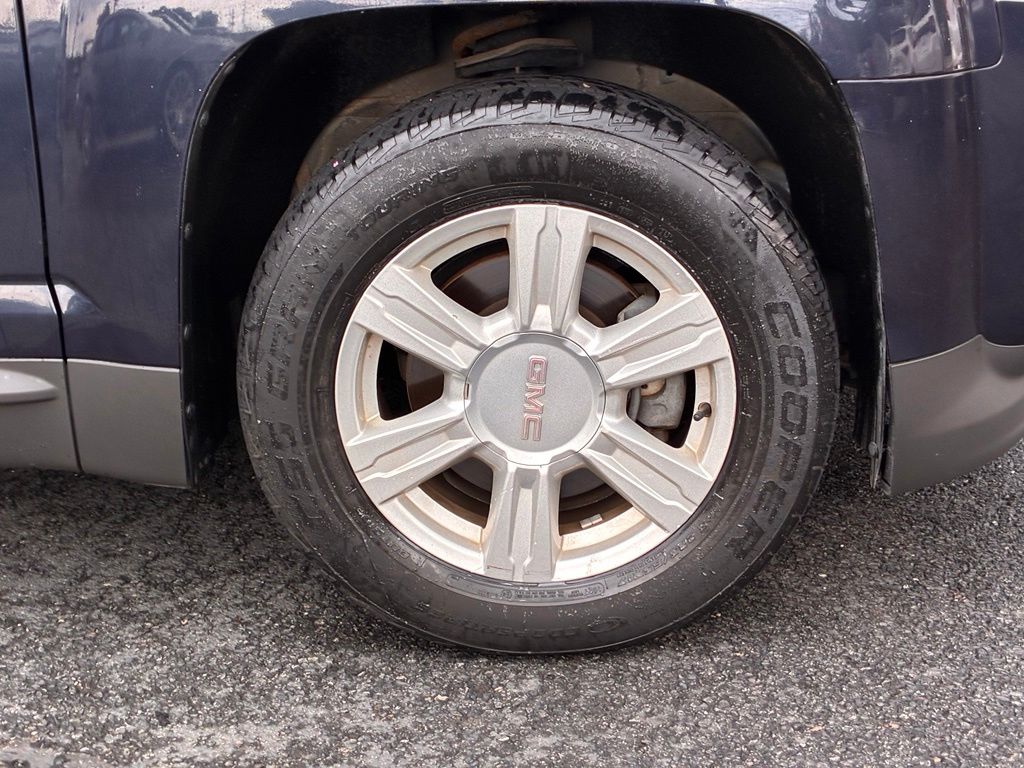 2015 GMC Terrain SLT-1 - Photo 48