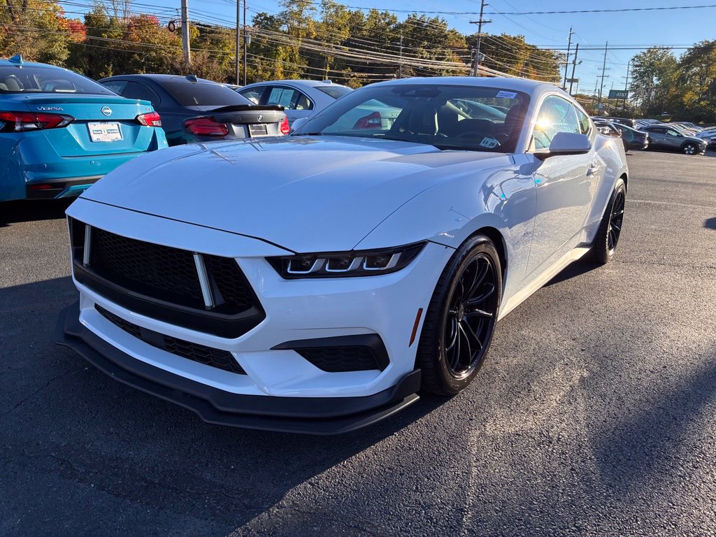 Used 2024 Ford Mustang Coupe