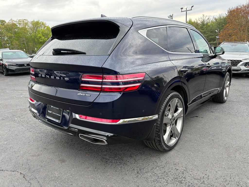 2023 GENESIS GV80 - Photo 7