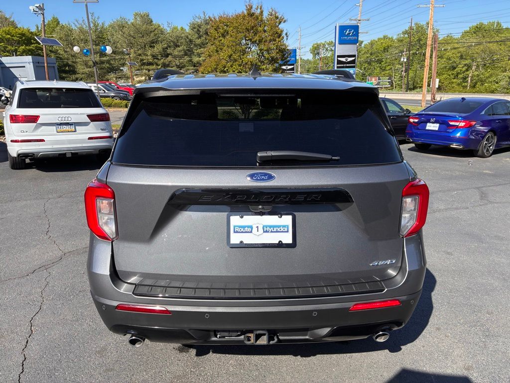 2023 Ford Explorer ST-LINE - Photo 54