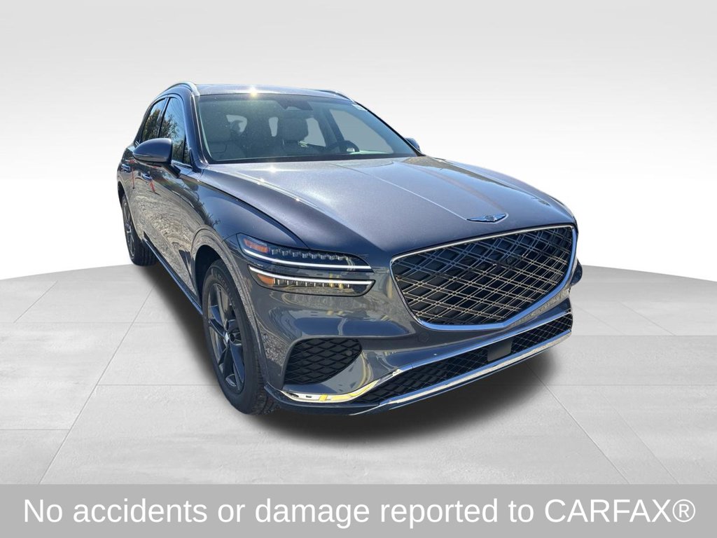 2027 GENESIS GV70