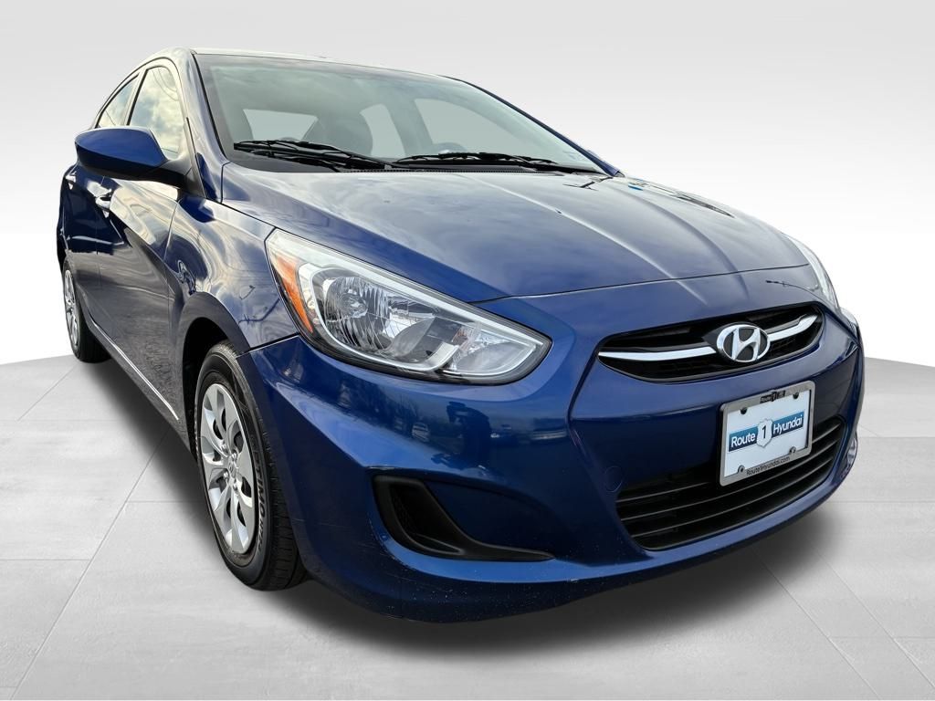 2016 Hyundai Accent SE