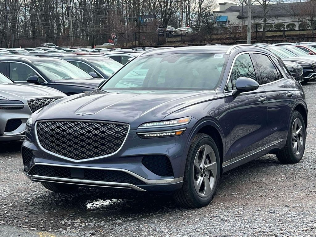 New 2026 Genesis GV70 2.5T SUV