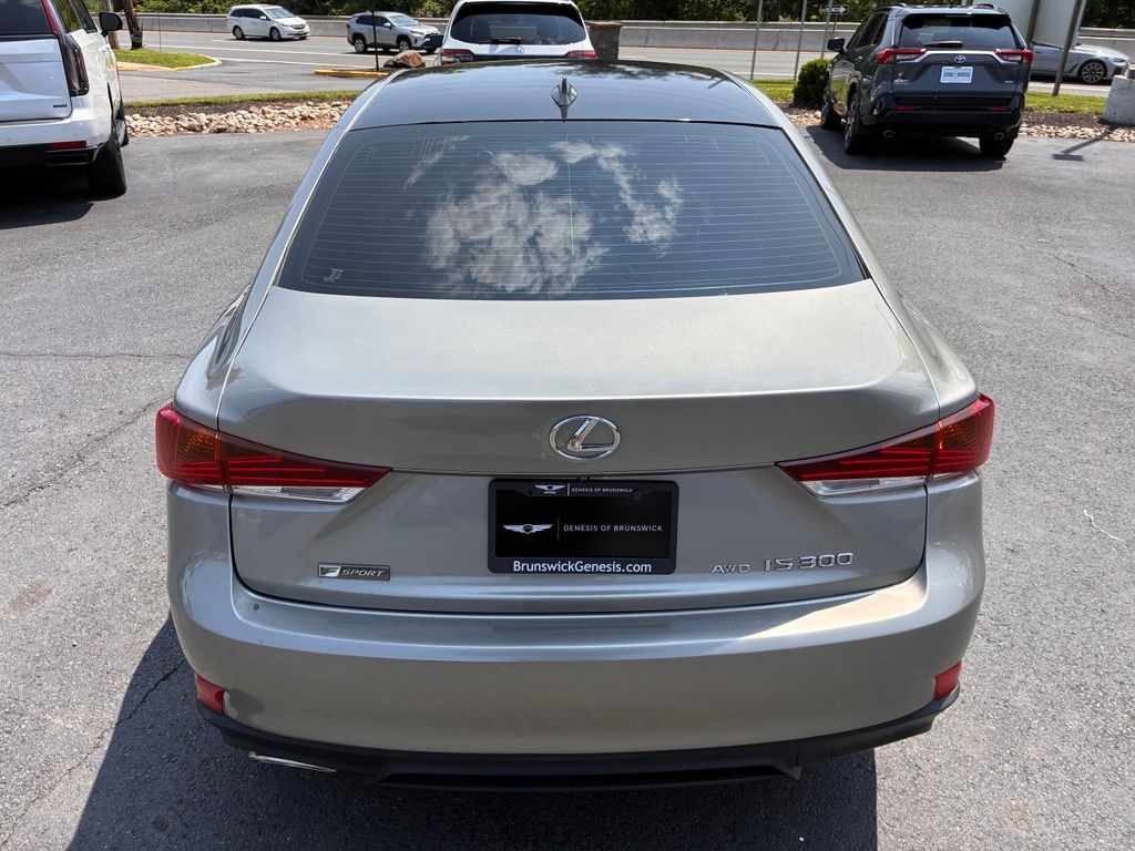 2019 Lexus IS 300 F SPORT - Photo 15