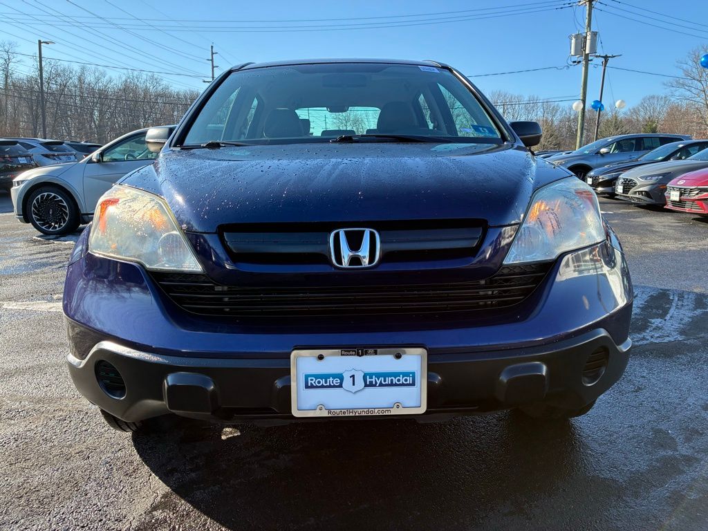 Used 2008 Honda CR-V LX with VIN 5J6RE48318L024410 for sale in South Brunswick Township, NJ
