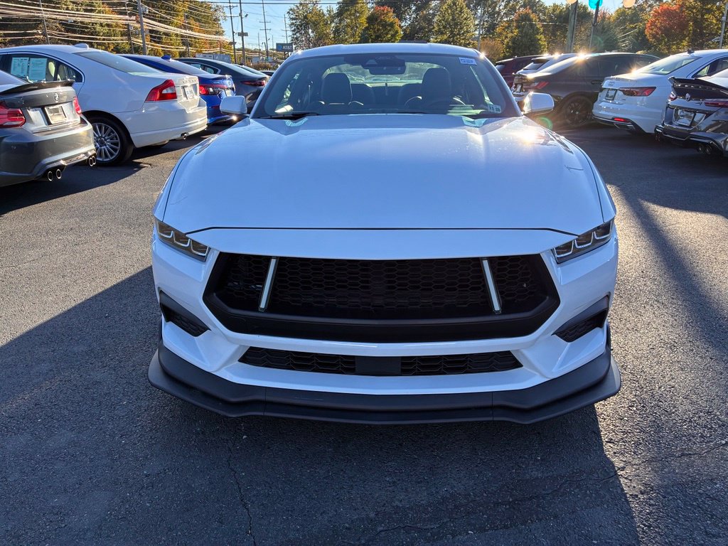 Used 2024 Ford Mustang Coupe