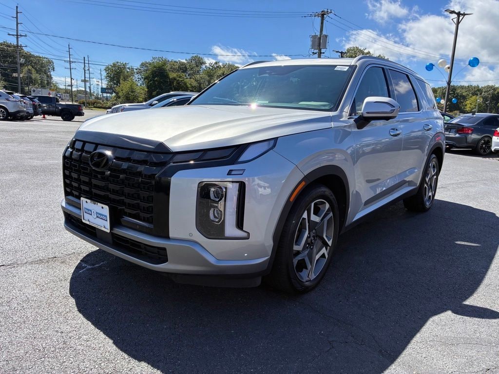 Certified 2024 Hyundai Palisade SEL SUV