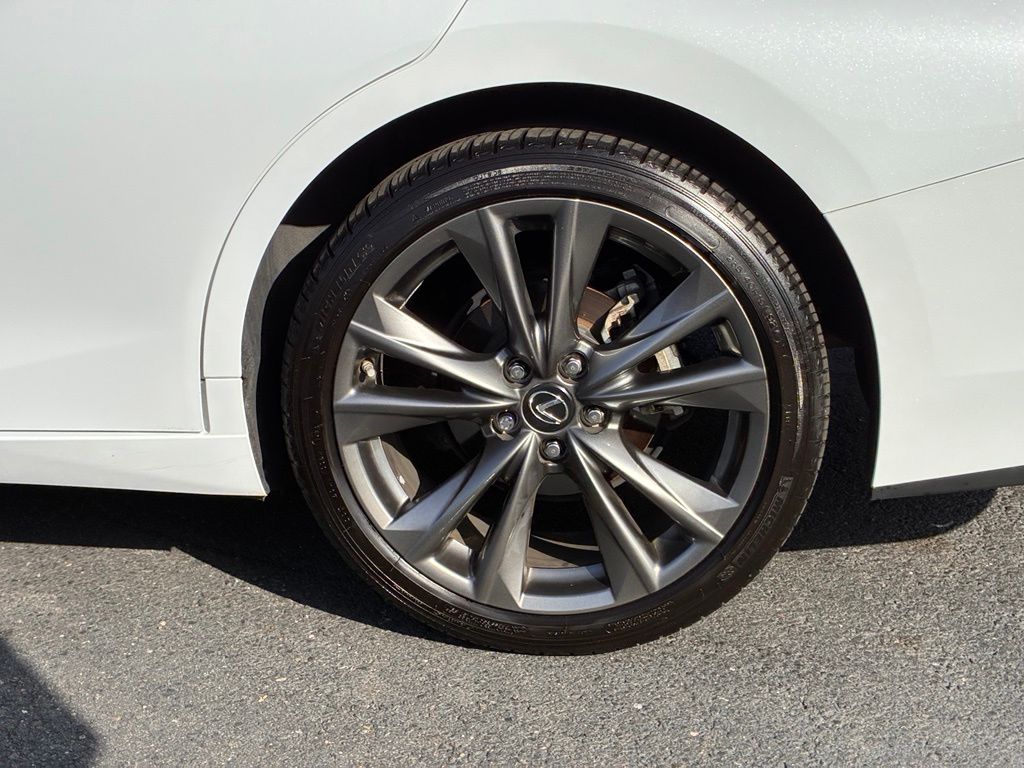 2019 Lexus ES F SPORT - Photo 51