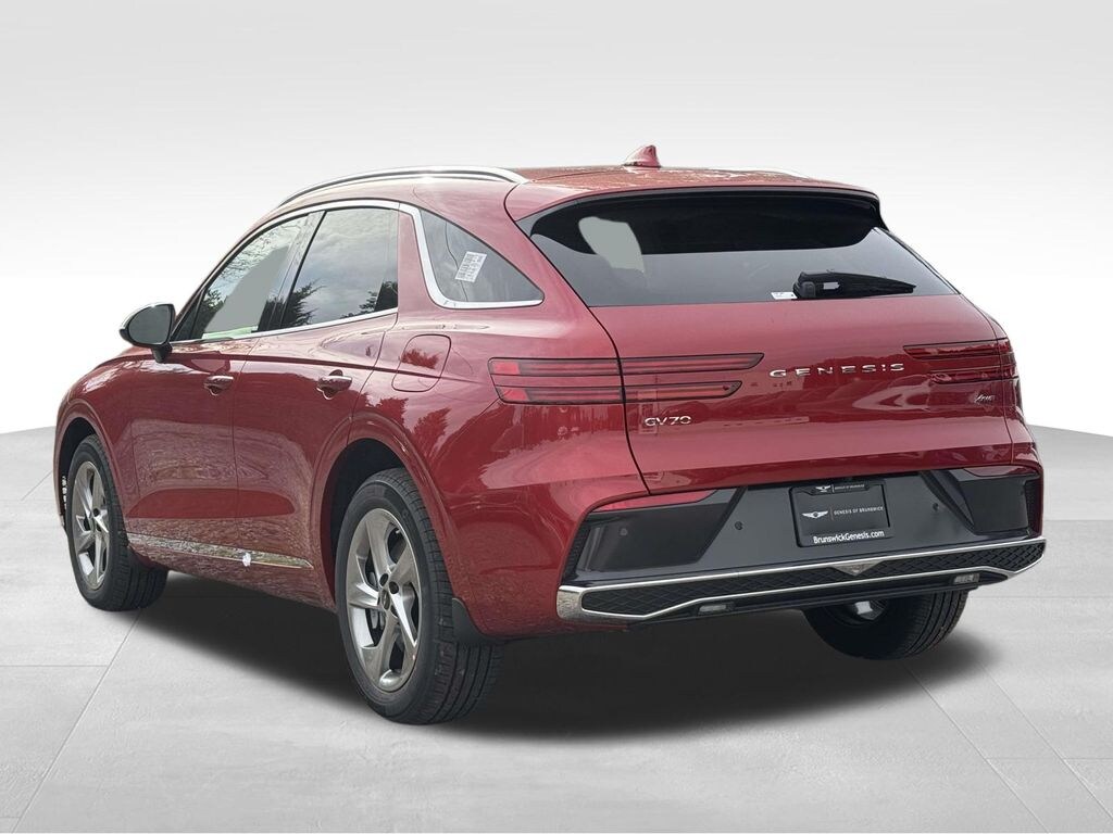 New 2026 Genesis GV70 2.5T Select SUV