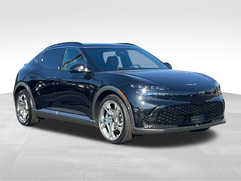 2024 GENESIS GV60 Performance's photo