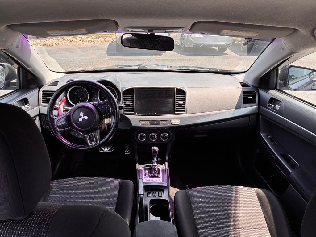 2010 Mitsubishi Lancer Evolution SE - Photo 19