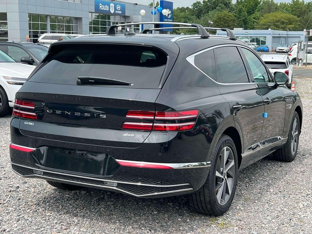 New 2026 Genesis GV80 2.5T Advanced SUV