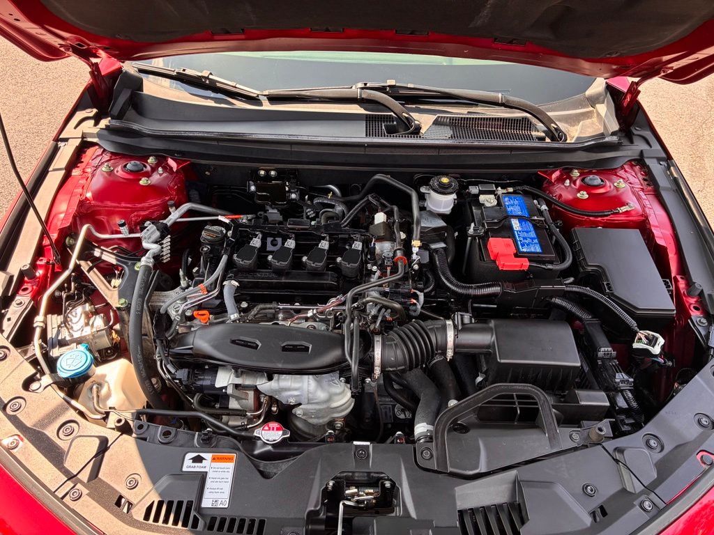 2023 Honda Accord EX - Photo 9