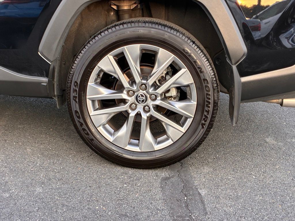 2024 Toyota RAV4 XLE Premium - Photo 50