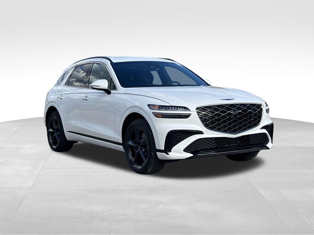 2026 GENESIS GV70 Sport Prestige's photo