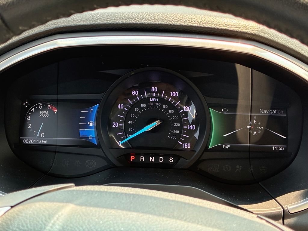 2018 Ford Edge Titanium - Photo 33
