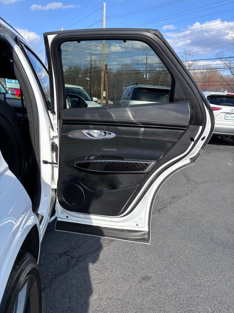 2022 GENESIS GV70 Sport - Photo 51
